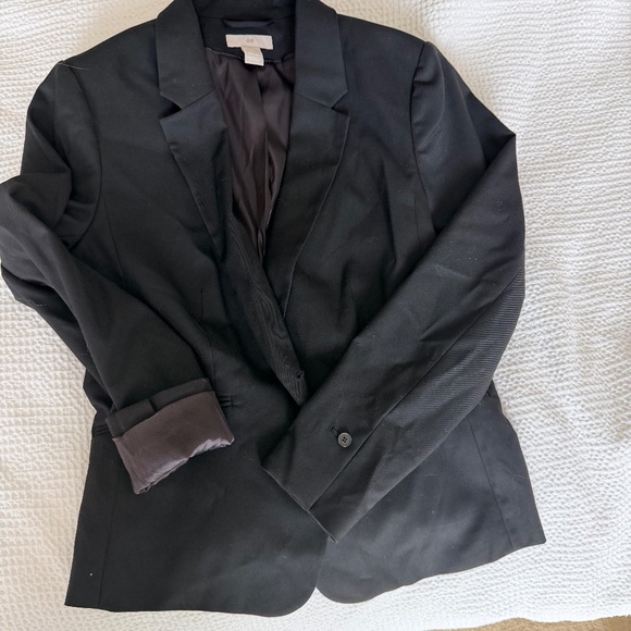 Black Blazer - Picture 1 of 3